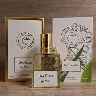 Muguet / Une Fleur en Mai by Nicolaï