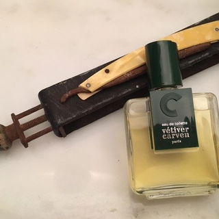Vétiver (1957) / Eau de Vétiver pour Monsieur (Eau de Toilette) - Carven