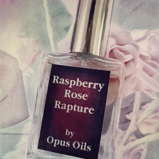 Raspberry Rose Rapture - Opus Oils
