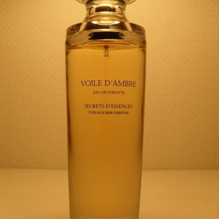 Secrets d'Essences - Voile d'Ambre (Eau de Toilette) - Yves Rocher