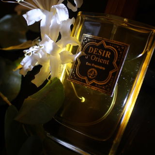 Désir d'Orient by Benchaâbane