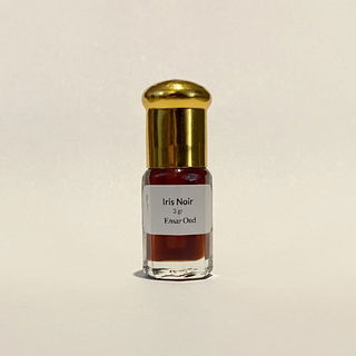 Iris Noir Attar von Ensar Oud