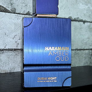 Amber Oud Dubai Night by Al Haramain