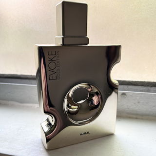 Evoke Gold Edition for Him by Ajmal