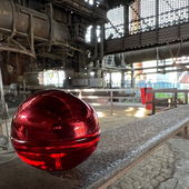 Stillgelegter Hochofen (by BeJot)