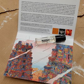 Madurai - Memo Paris