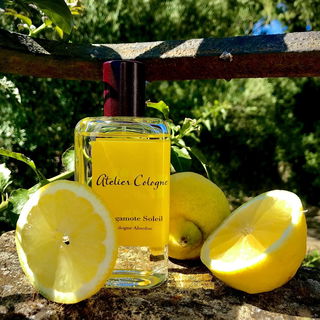 Bergamote Soleil von Atelier Cologne
