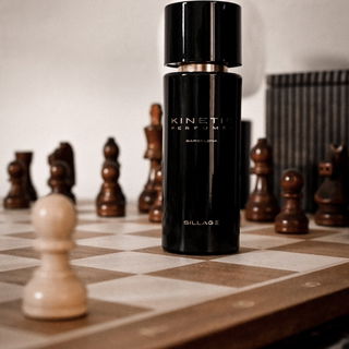 Sillage von Kinetic Perfumes