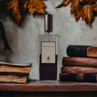 Papa Serge's Chergui. The Mona Lisa of niche perfumery. That's all.