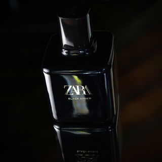 Black Amber (Eau de Toilette) by Zara