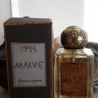 Malvs by Nobile 1942