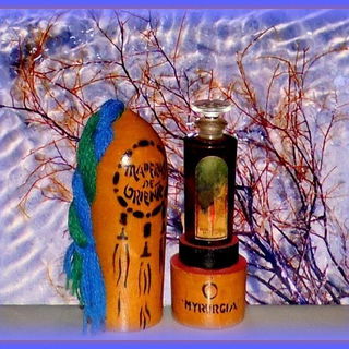 Maderas de Oriente (Extracto) - Myrurgia