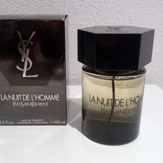 La Nuit de L'Homme (Eau de Toilette) by Yves Saint Laurent