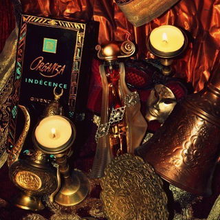 Organza Indécence (1999) (Eau de Parfum) - Givenchy