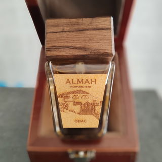 Obac by Almah Parfums 1948