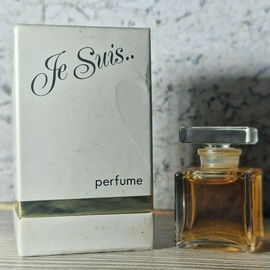 Je Suis.. / Je Suis (Perfume) - Yardley