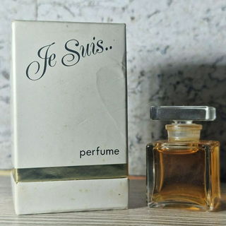 Je Suis.. / Je Suis (Perfume) - Yardley