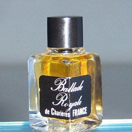 Ballade Royale - Charrier / Parfums de Charières