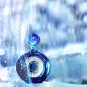 …. blumige Würzwärme bei Väterchen Frost in seiner Glitzerwinterwunderwelt ;) …….. Vielen lieben Dank auch hier für Euer schönes Lob! - und Grüße von Väterchen Frost 😉☺️- (by IrisNobile)