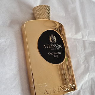 Oud Save the King (Eau de Parfum) von Atkinsons