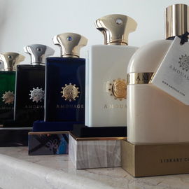 Opus XV - King Blue - Amouage