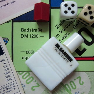 Bath & Beauty (1981) by Jil Sander