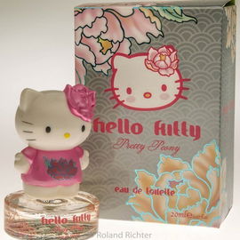 Hello Kitty - Pretty Peony - Sanrio / サンリオ