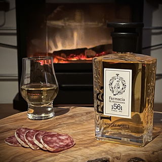 Whisky Nobile von Farmacia SS. Annunziata