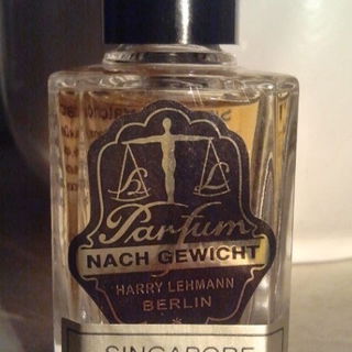 auch ein geschenk einer lieben parfuma...