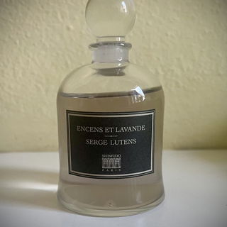 Encens et lavande - Serge Lutens