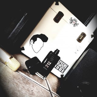 212 VIP Black (Eau de Parfum) - Carolina Herrera