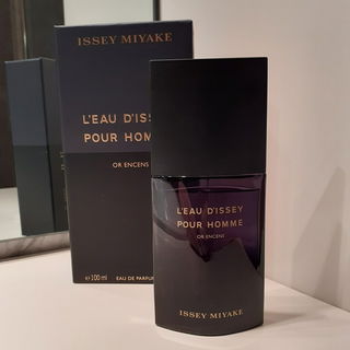 L'Eau d'Issey pour Homme Or Encens - Issey Miyake