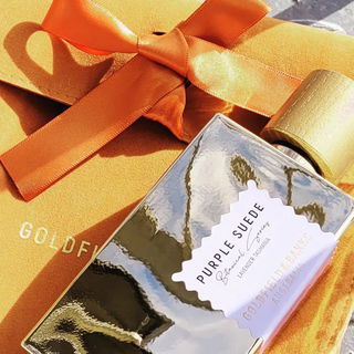 Purple Suede - Goldfield & Banks