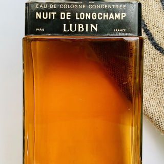 Nuit de Longchamp (1934) (Eau de Cologne)
