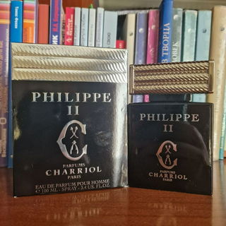Philippe II - Charriol