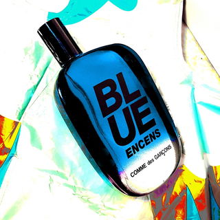 Blue Invasion - Blue Encens - Comme des Garçons