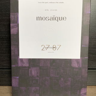 Mosaïque - 27 87 Perfumes