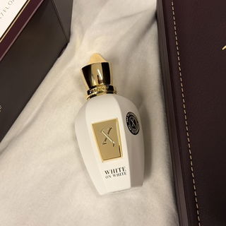 White on White by Xerjoff