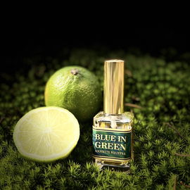 Blue In Green - Annette Neuffer