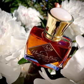 Plumeria de Orris - Areej Le Doré