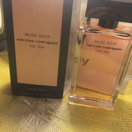 For Her Musc Noir von Narciso Rodriguez