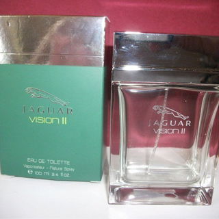 Vision II - Jaguar