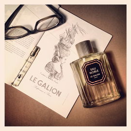 Eau Noble (1972) (Eau de Toilette) - Le Galion