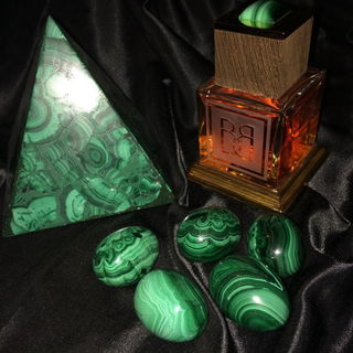 Malachite by Baldi