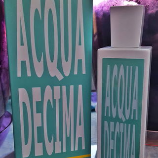 Acqua Decima - Eau d'Italie