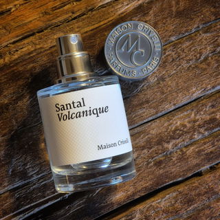 Santal Volcanique - Maison Crivelli