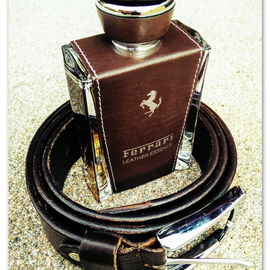 Leather Essence - Ferrari