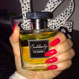 Suddenly Woman I by Lidl