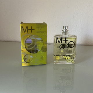 Molecule 01 + Ginger von Escentric Molecules