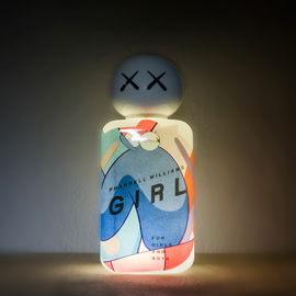 G I R L by Pharrell Williams - Comme des Garçons